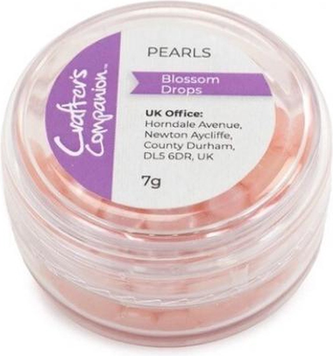 CC - Colour Concept - Zen Garden - Pearls - Blossom Drops